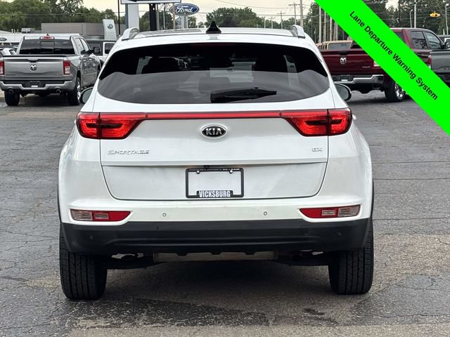 Used 2017 Kia Sportage EX w/ EX Technology Package AWD/4WD image 37