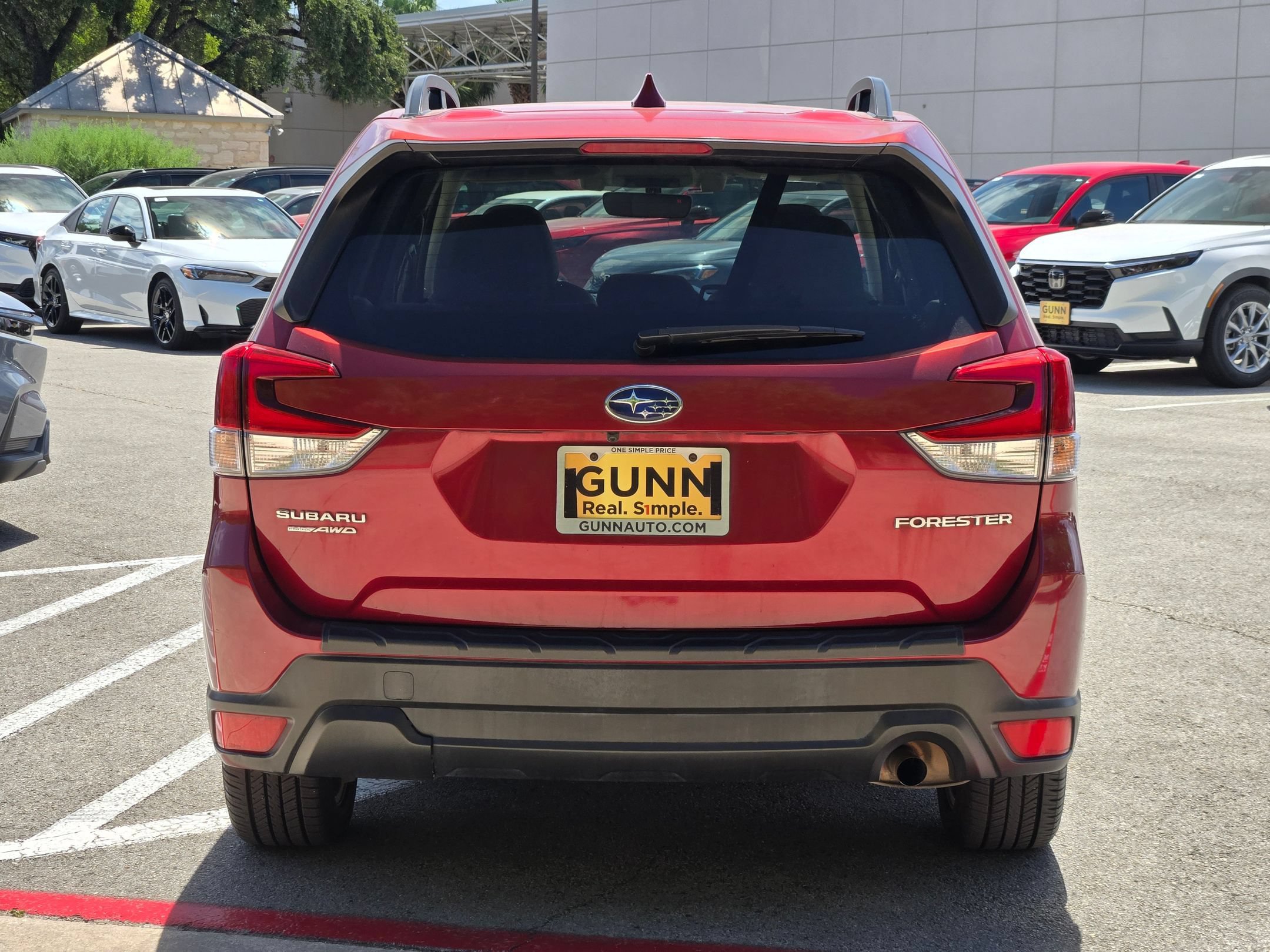 Used 2019 Subaru Forester Premium w/ Popular Package #1 AWD/4WD image 4