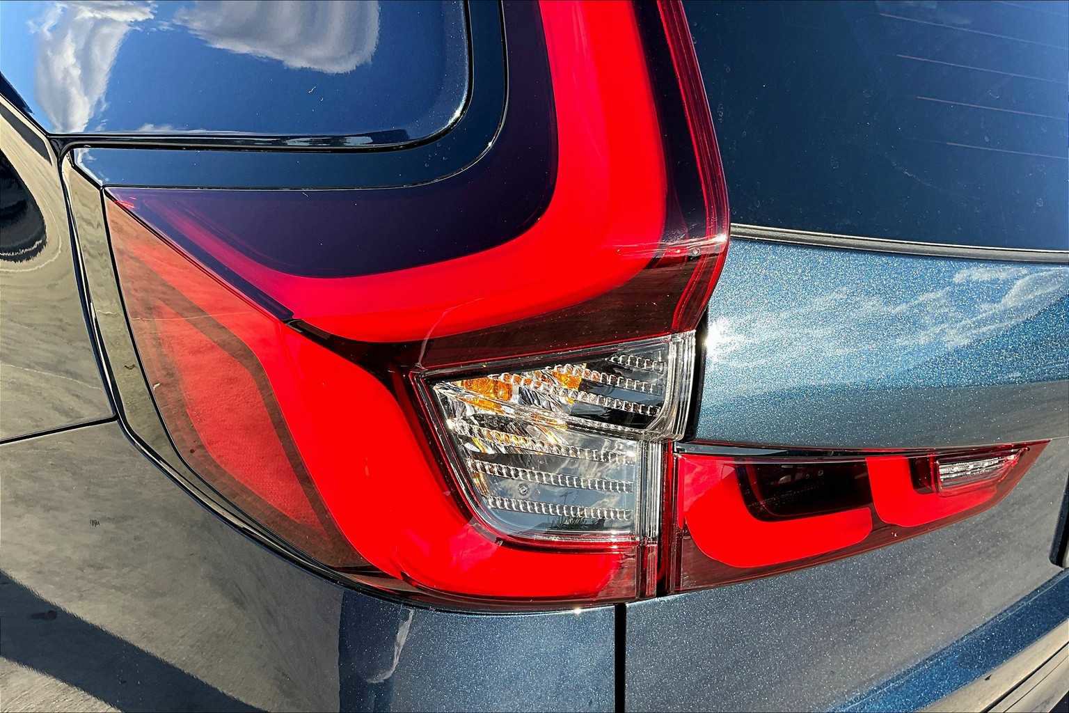 New 2026 Honda CR-V Sport-L image 14