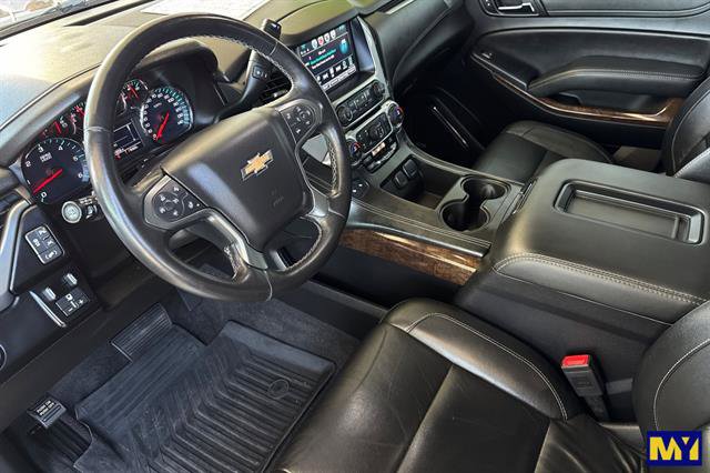 Used 2019 Chevrolet Tahoe LT w/ Luxury Package image 10