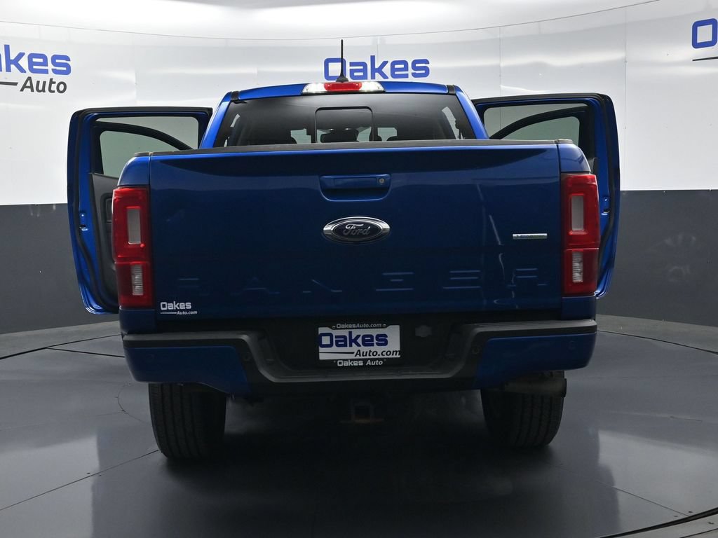 Used 2020 Ford Ranger Lariat w/ Technology Package RWD image 53