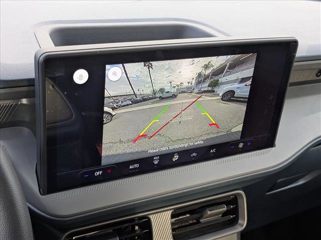 New 2025 Ford Maverick XL w/ Equipment Group 101A image 13