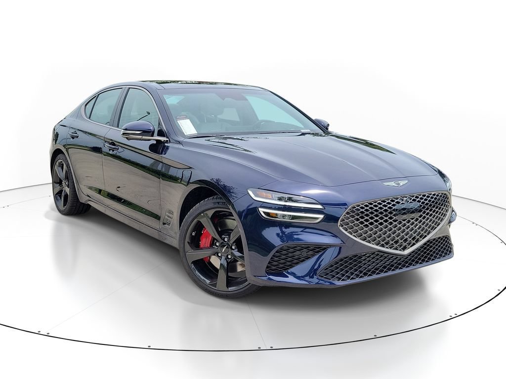 New 2026 Genesis G70 3.3T Sport Prestige