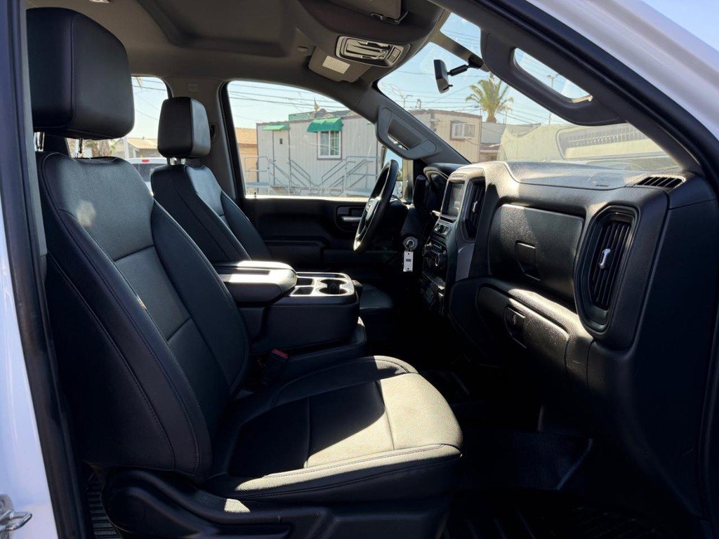 Used 2021 Chevrolet Silverado 2500 W/T w/ WT Fleet Convenience Package image 38