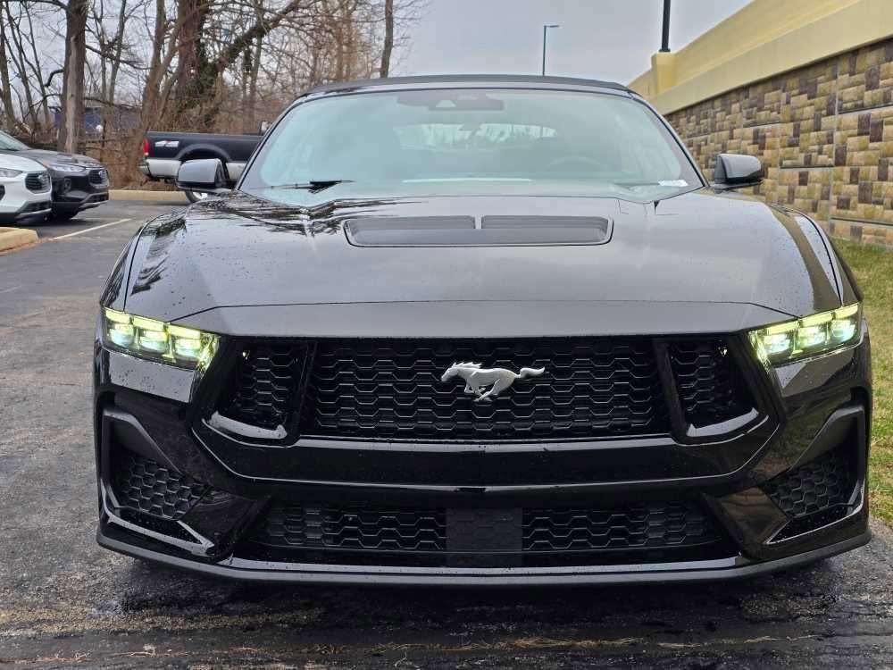 New 2026 Ford Mustang GT Premium image 4