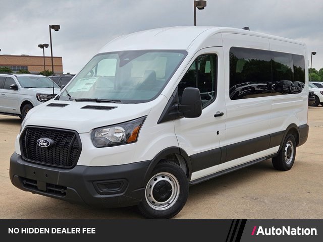 New 2026 Ford Transit 350 XL RWD video 1