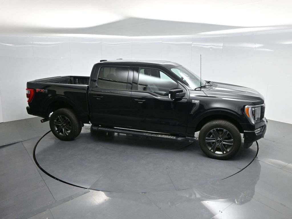 Used 2023 Ford F150 Lariat w/ Equipment Group 502A High image 42