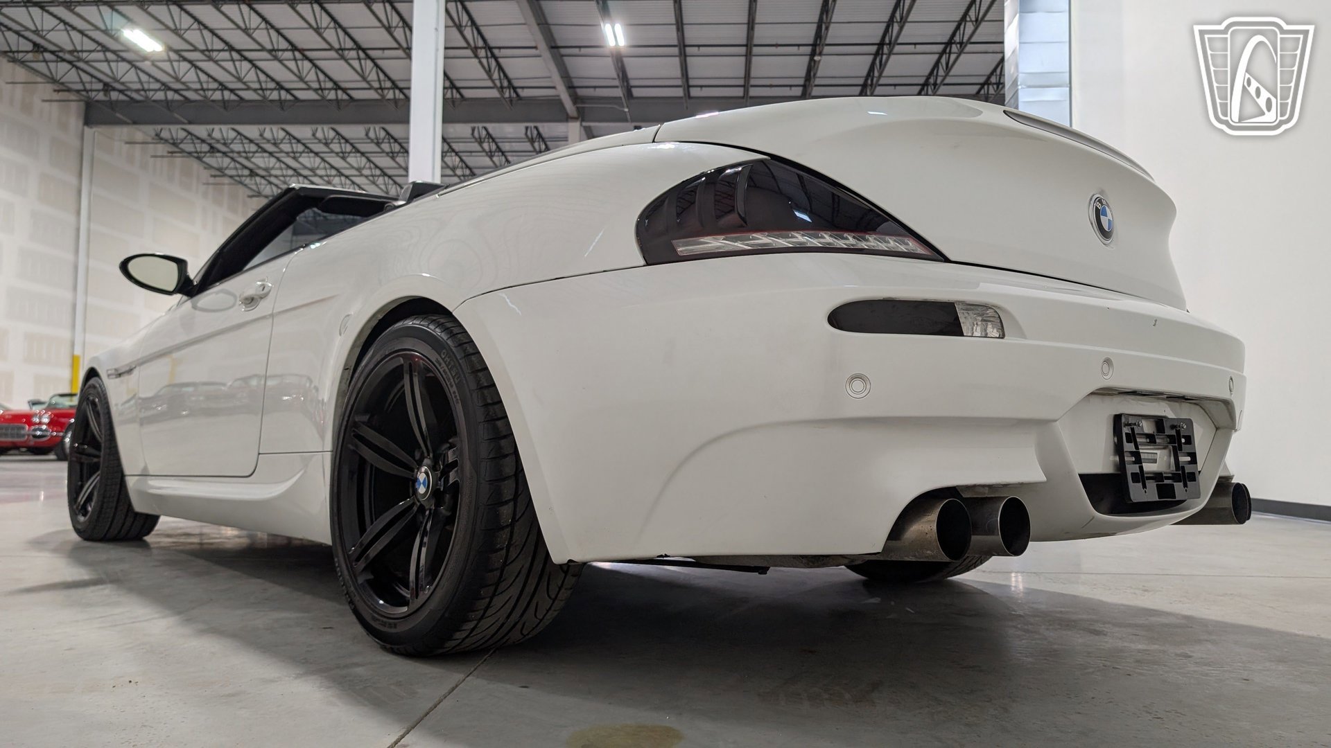Used 2008 BMW M6 Convertible image 10