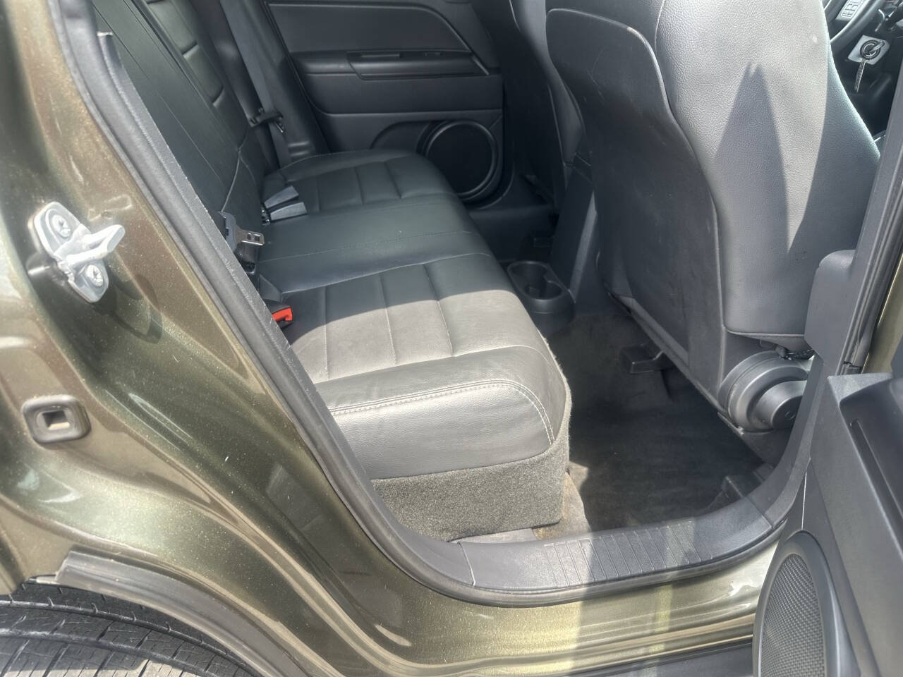 Used 2015 Jeep Patriot High Altitude FWD image 20
