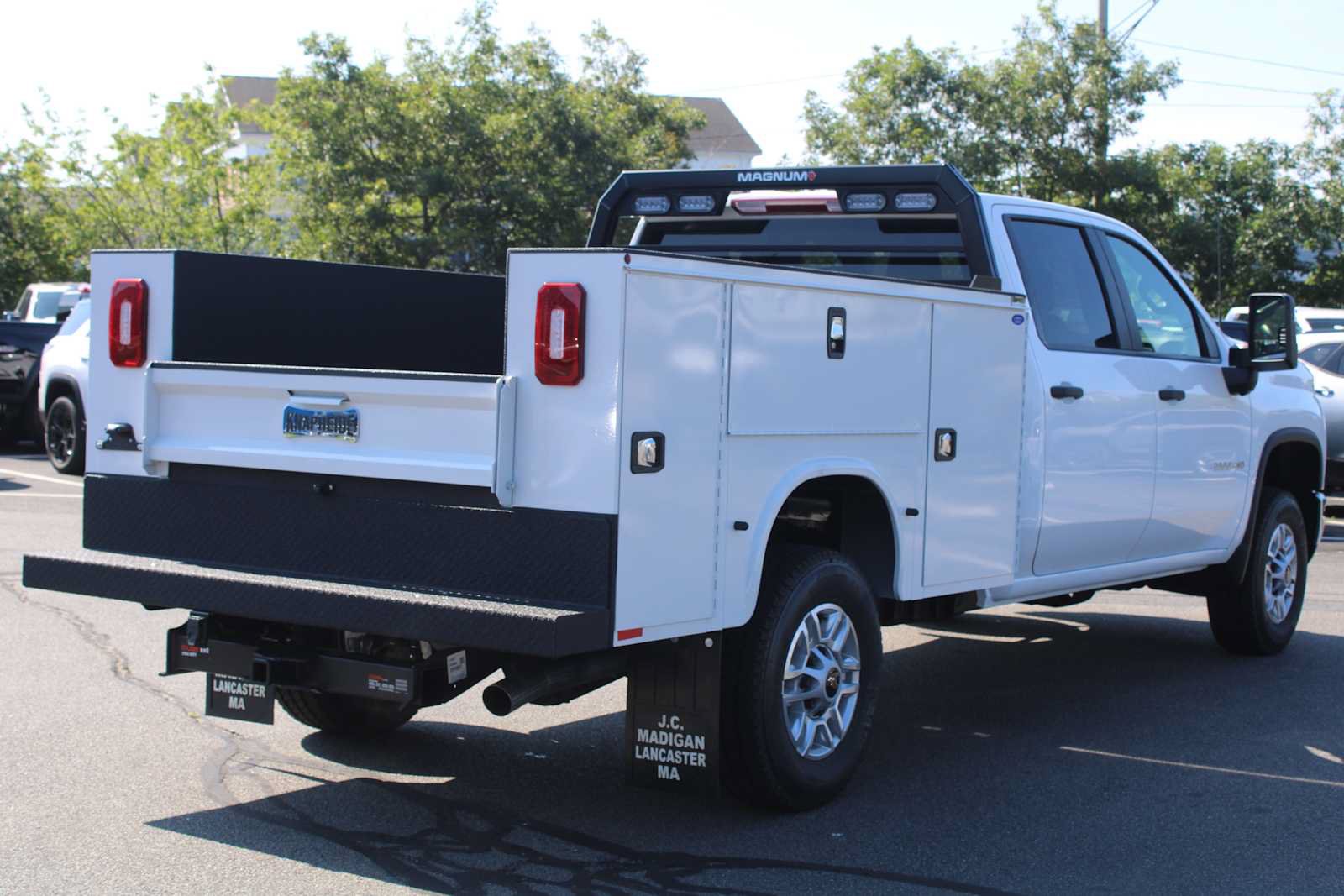 New 2026 Chevrolet Silverado 2500 W/T w/ WT Convenience Package AWD/4WD image 4