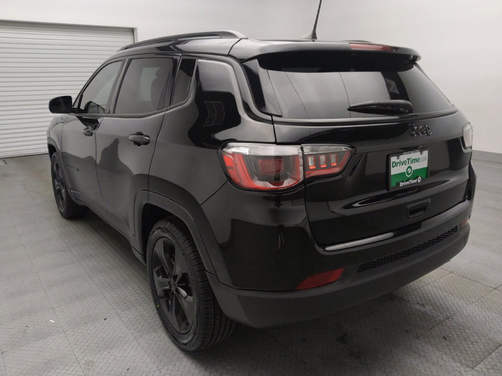 Used 2019 Jeep Compass Latitude FWD image 5