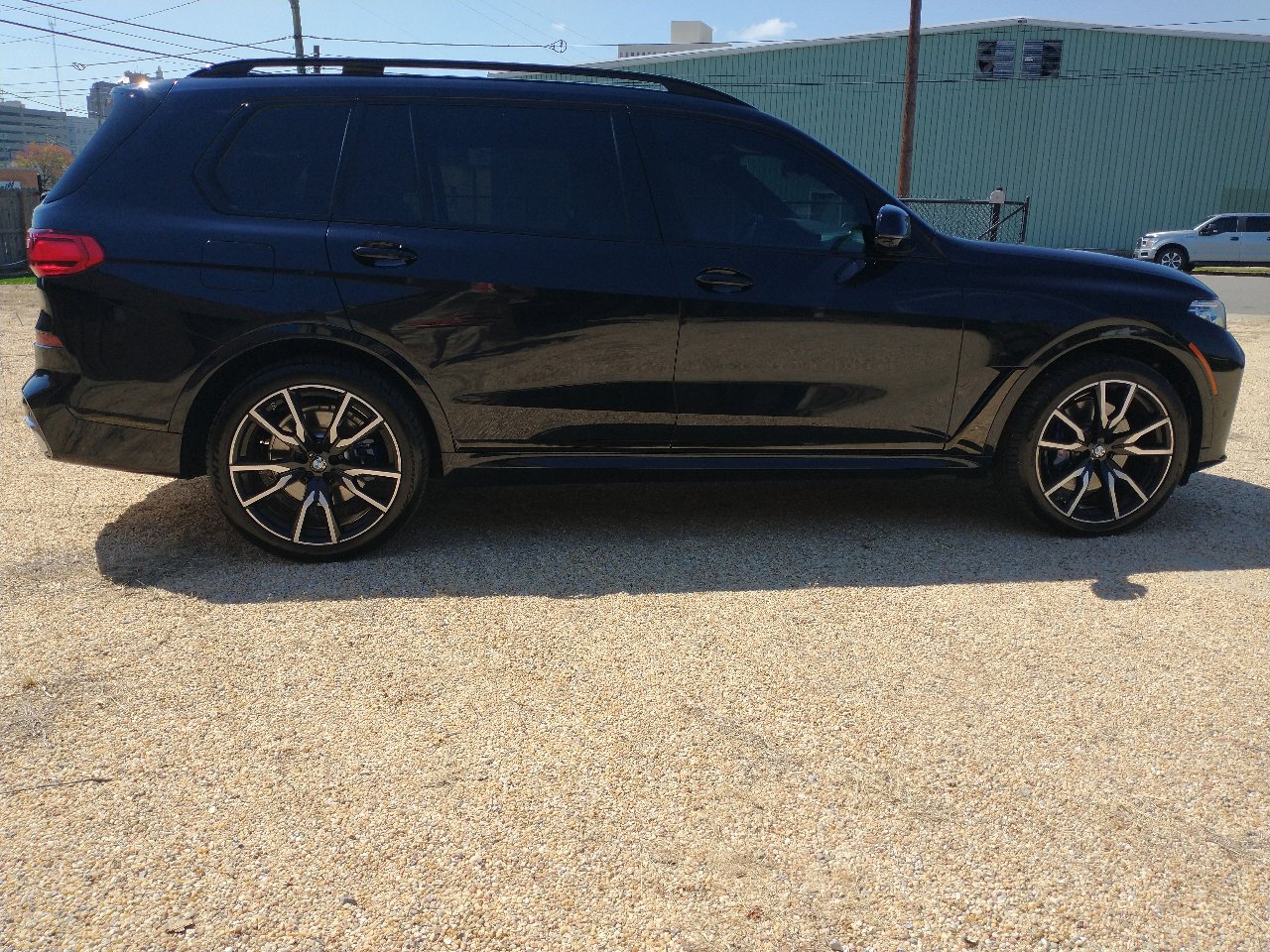 Used 2019 BMW X7 xDrive50i w/ Dynamic Handling Package image 25