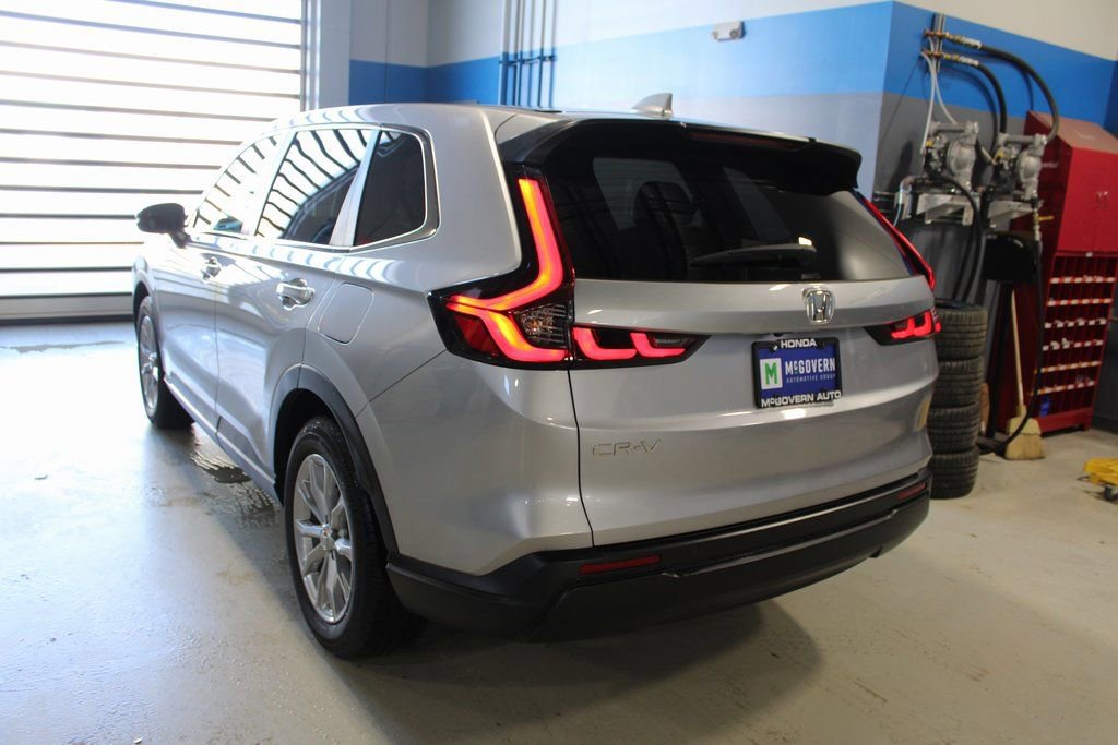 Used 2025 Honda CR-V EX-L image 42