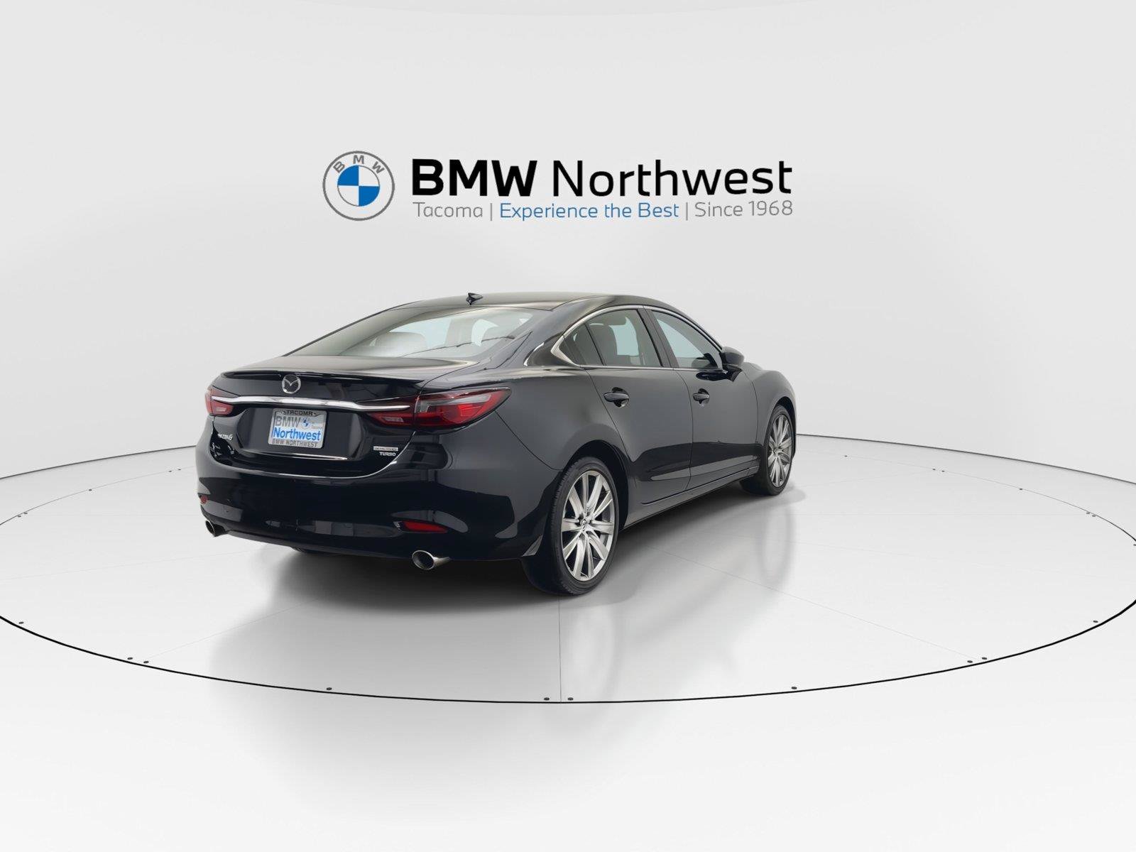 Used 2021 MAZDA MAZDA6 Grand Touring Reserve FWD image 3
