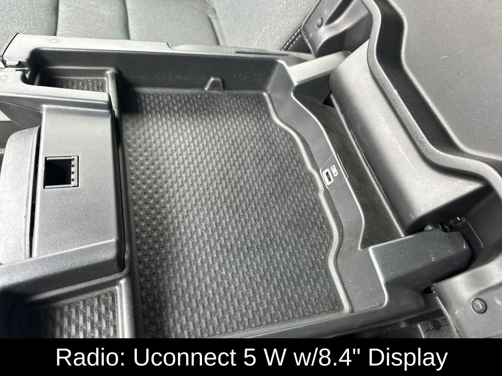 Used 2022 RAM 1500 Big Horn image 21