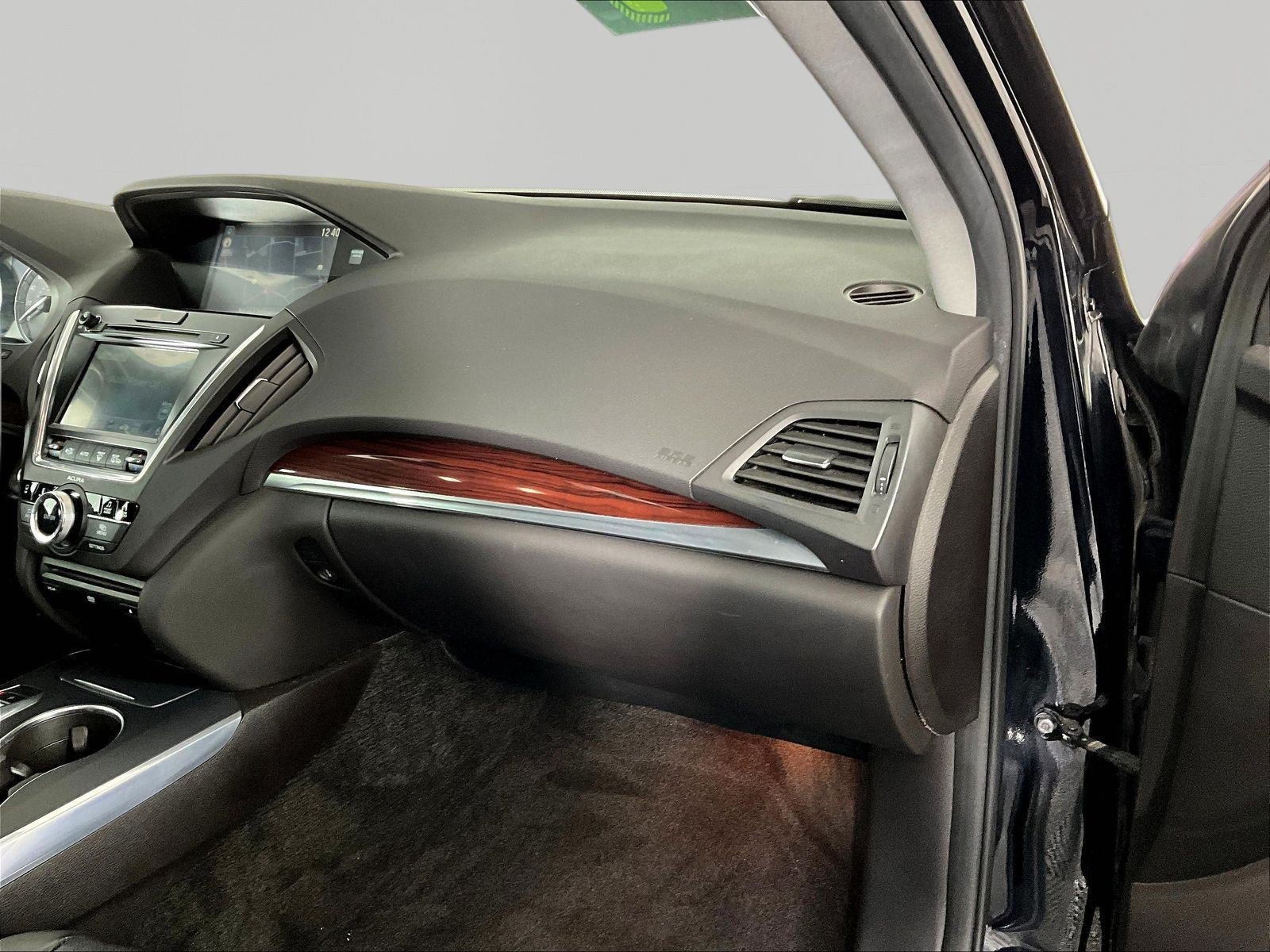 Used 2016 Acura MDX SH-AWD image 26