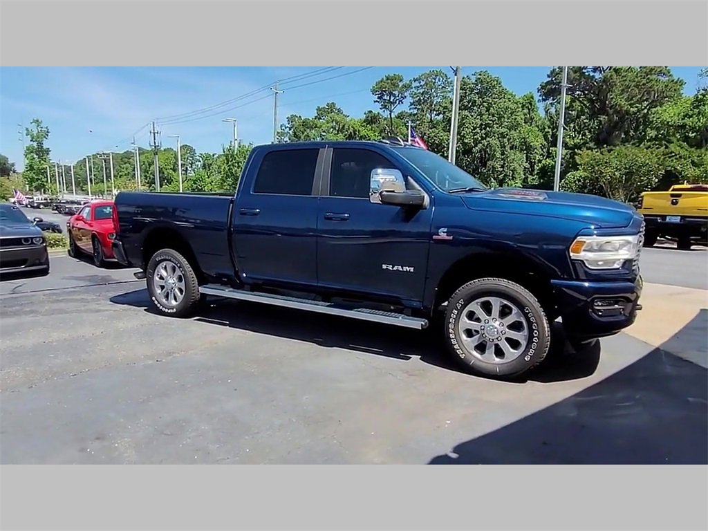 Used 2024 RAM 2500 Laramie w/ Sport Appearance Package image 35
