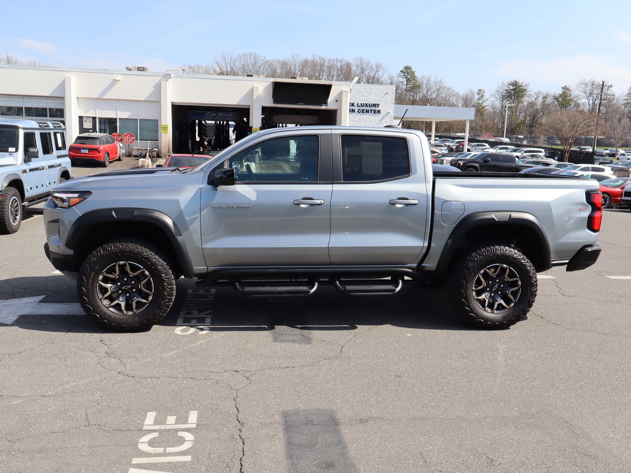 Certified 2024 Chevrolet Colorado ZR2 image 7