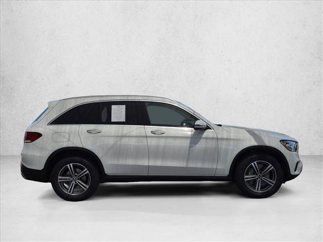 Used 2020 Mercedes-Benz GLC 300 4MATIC image 4