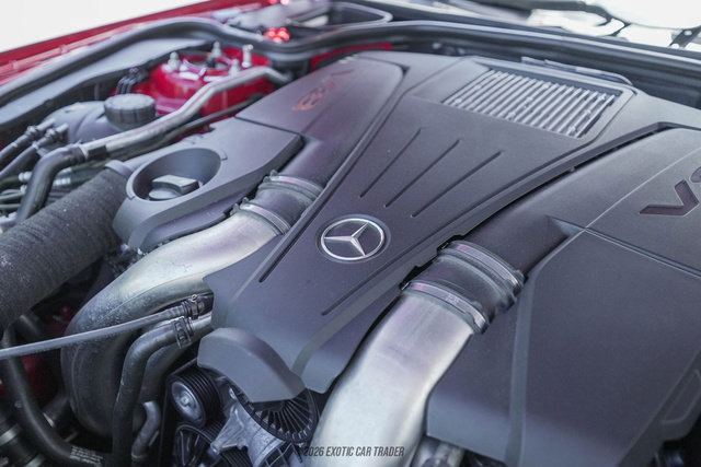 Used 2013 Mercedes-Benz SL 550 image 26