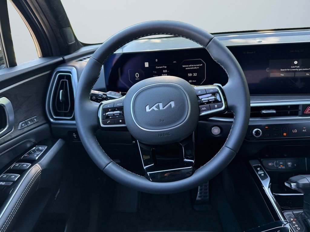 New 2025 Kia Sorento SX Prestige image 12