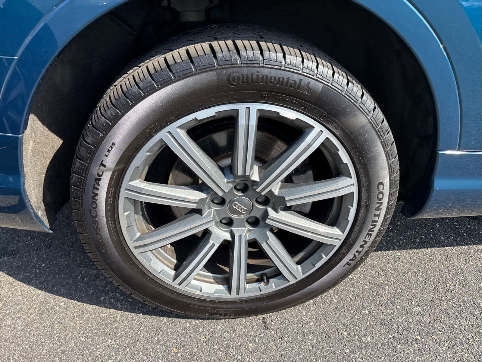 Used 2018 Audi Q7 3.0T Premium Plus w/ Premium Plus Package image 28
