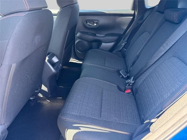 Certified 2026 Honda HR-V Sport image 19