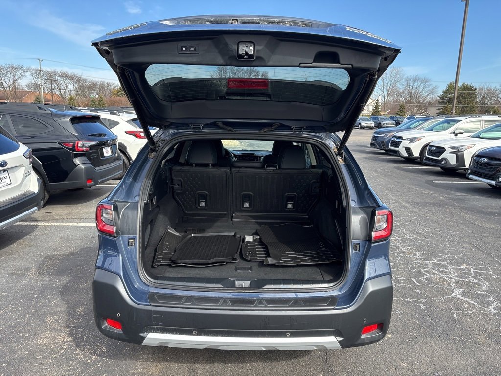 Certified 2023 Subaru Outback Limited image 7