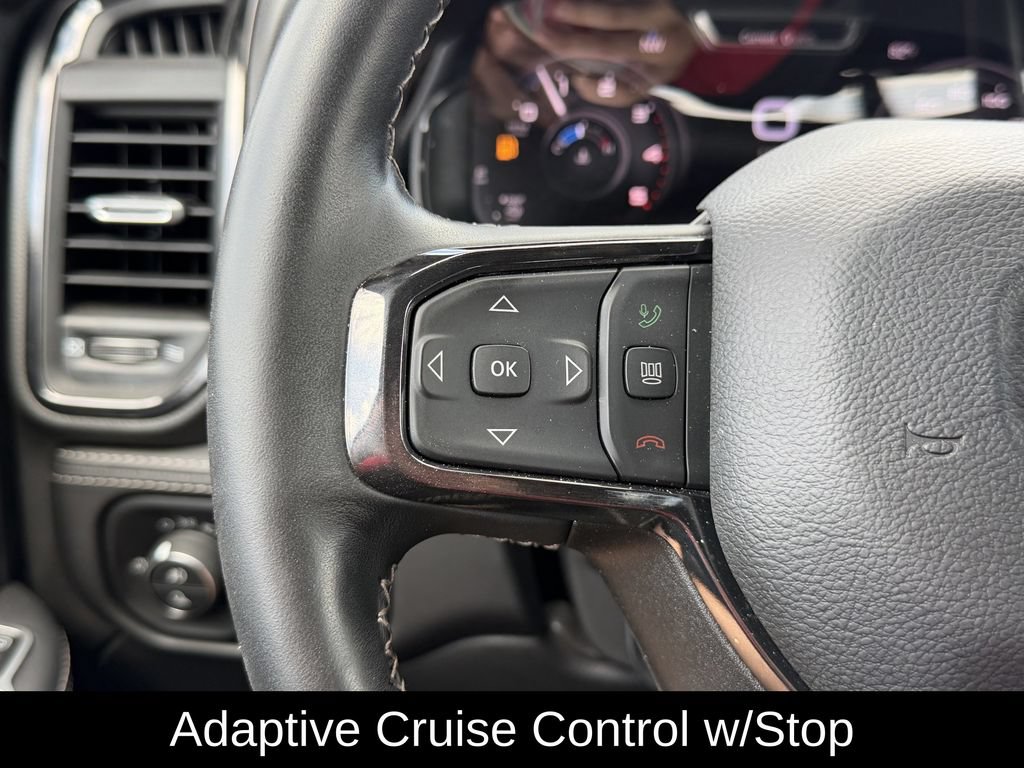 Used 2024 RAM 2500 Limited AWD/4WD image 16