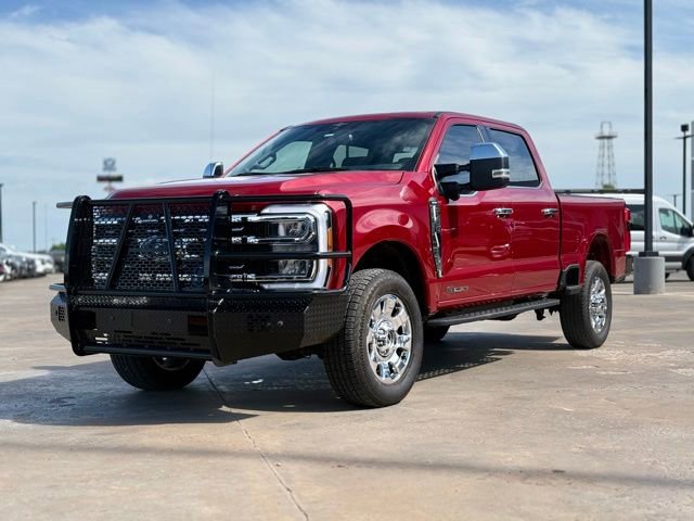 Used 2023 Ford F350 Lariat w/ Tow Technology Package AWD/4WD image 4