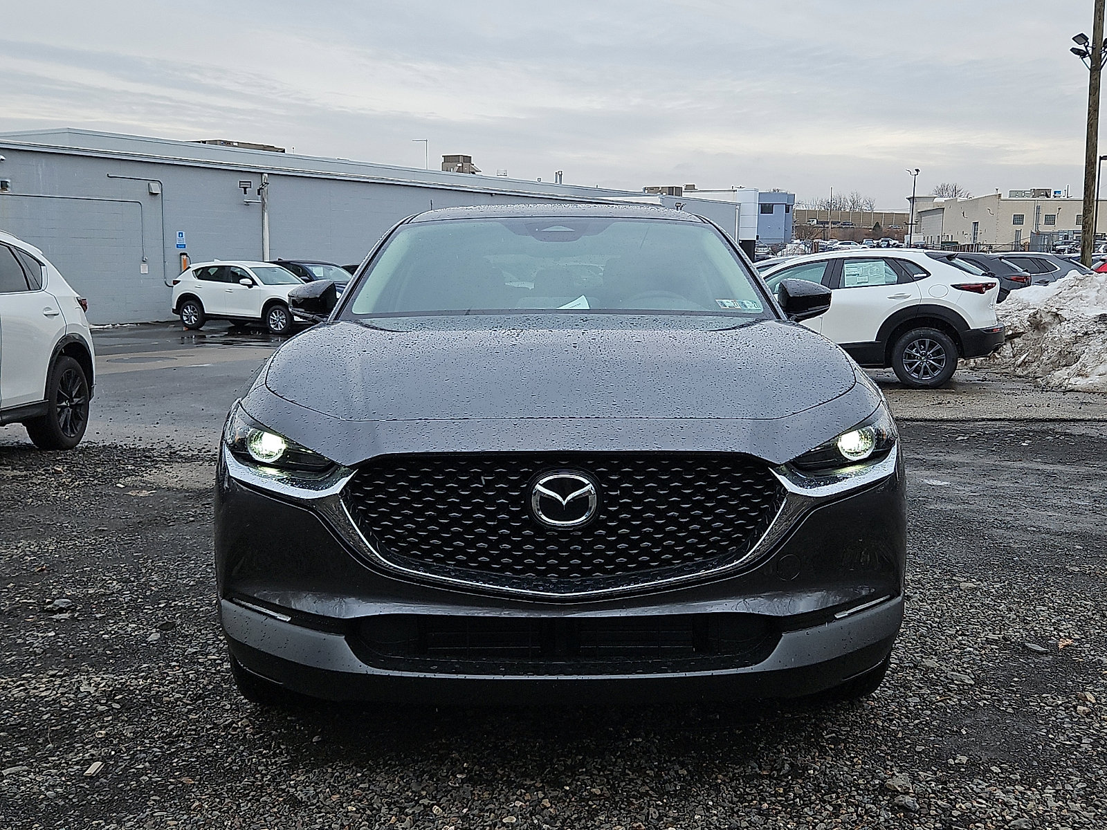 New 2026 MAZDA CX-30 AWD 2.5 S w/ Select Sport Pkg image 2