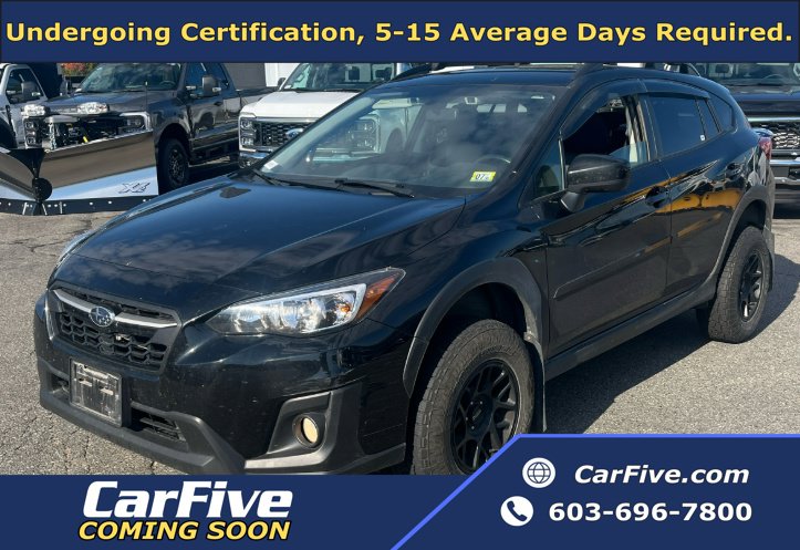 Used 2020 Subaru Crosstrek 2.0i Premium AWD/4WD image 1