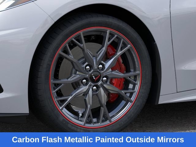 New 2026 Chevrolet Corvette Stingray Preferred Conv w/ Z51 Performance Package RWD image 10