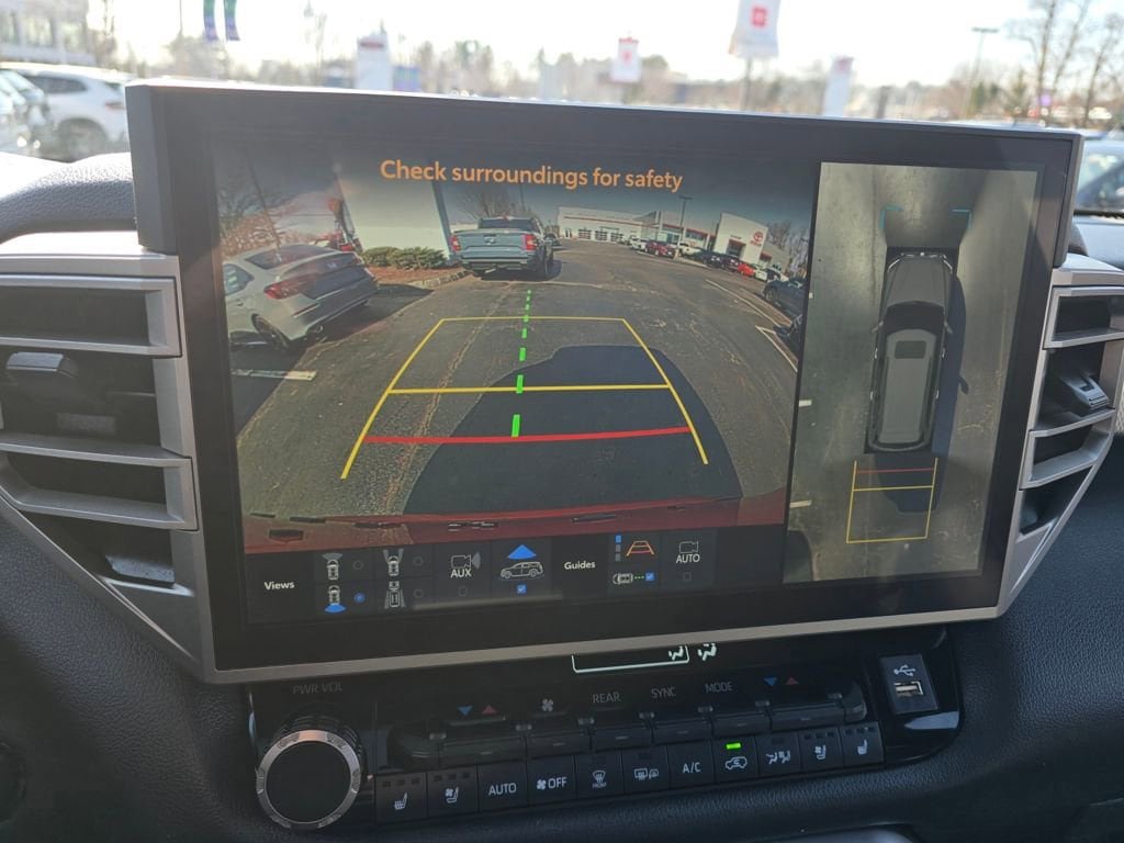 Certified 2025 Toyota Sequoia Limited AWD/4WD image 30
