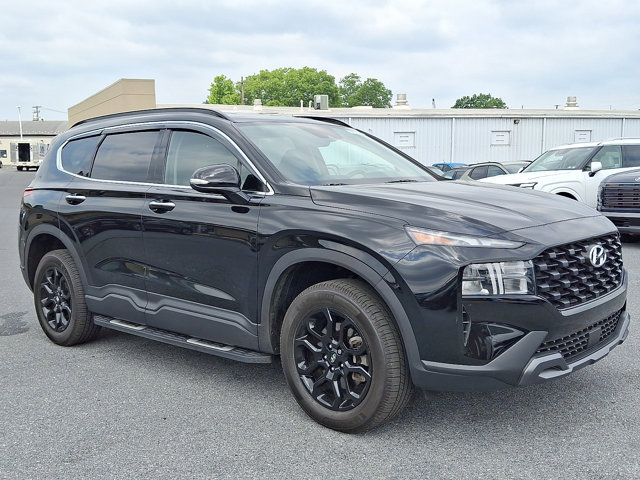 Certified 2022 Hyundai Santa Fe XRT w/ Cargo Package AWD/4WD image 3