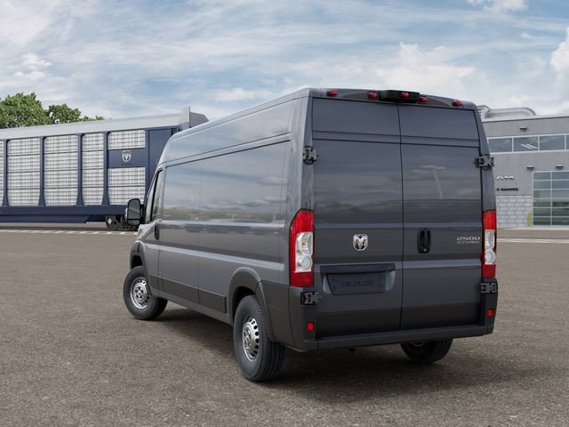 New 2026 RAM ProMaster 2500 FWD image 3