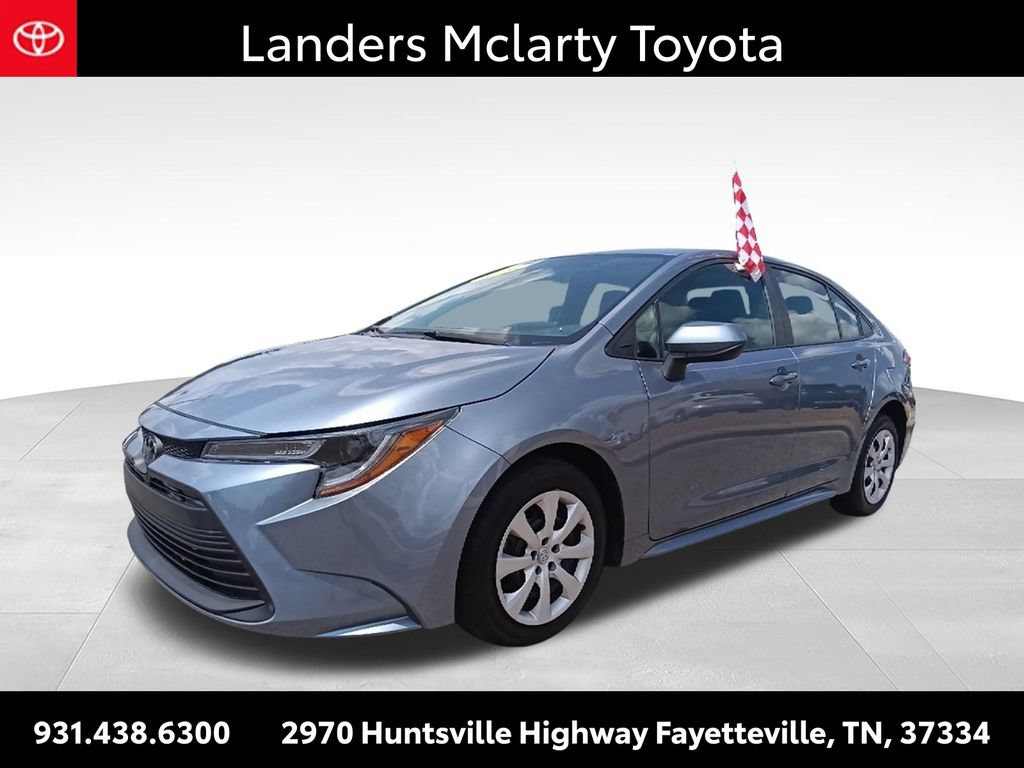 Used 2024 Toyota Corolla LE FWD image 7