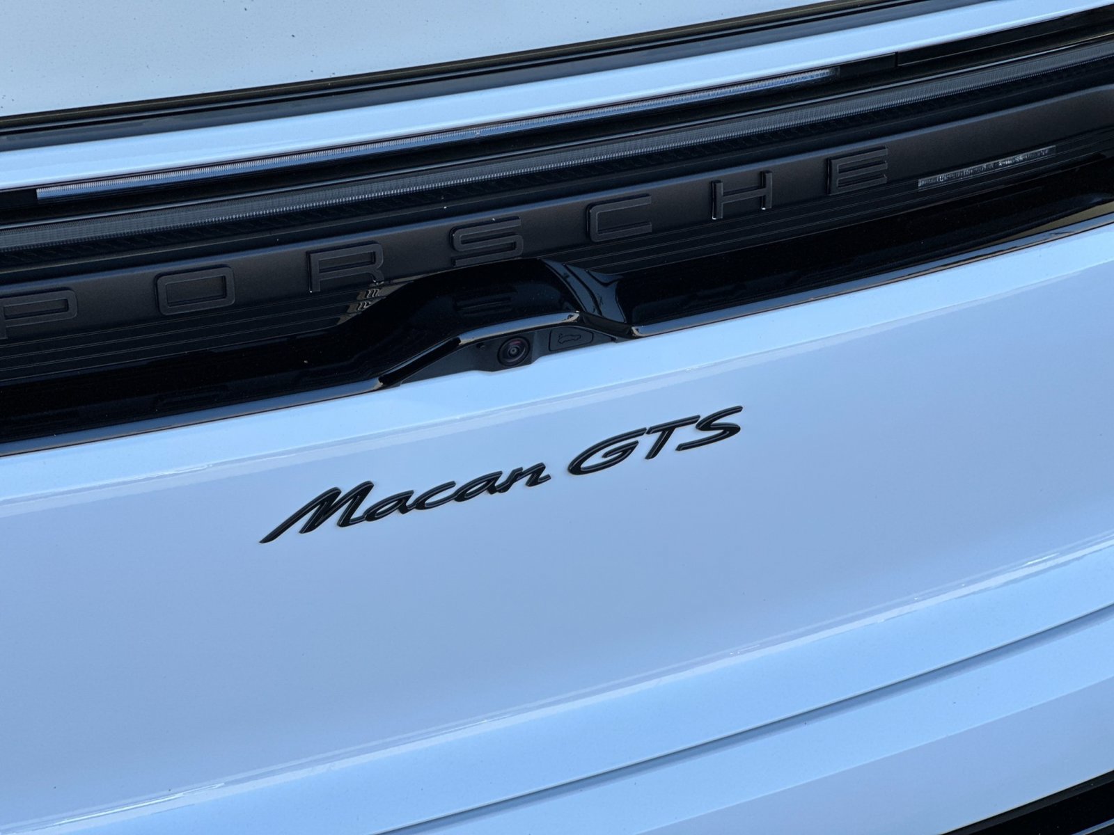 New 2026 Porsche Macan GTS Electric AWD/4WD image 35