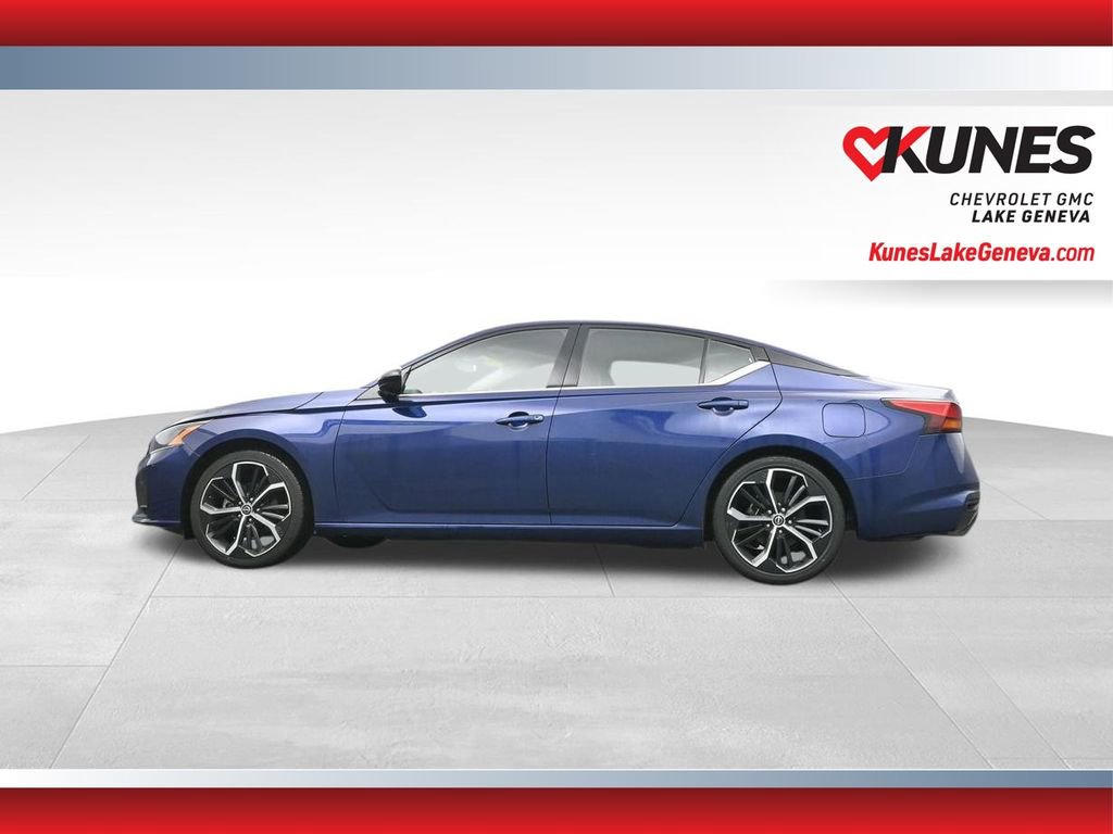 Used 2024 Nissan Altima 2.5 SR image 44