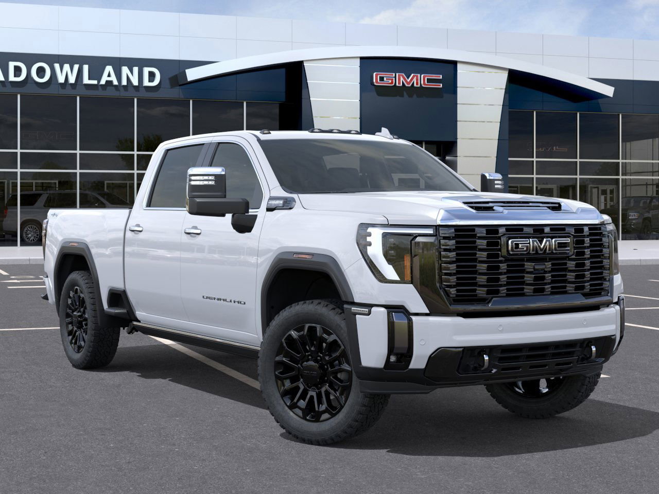 New 2026 GMC Sierra 2500 Denali Ultimate image 7