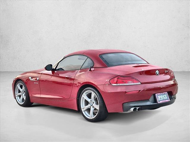Used 2014 BMW Z4 sDrive28i RWD image 7