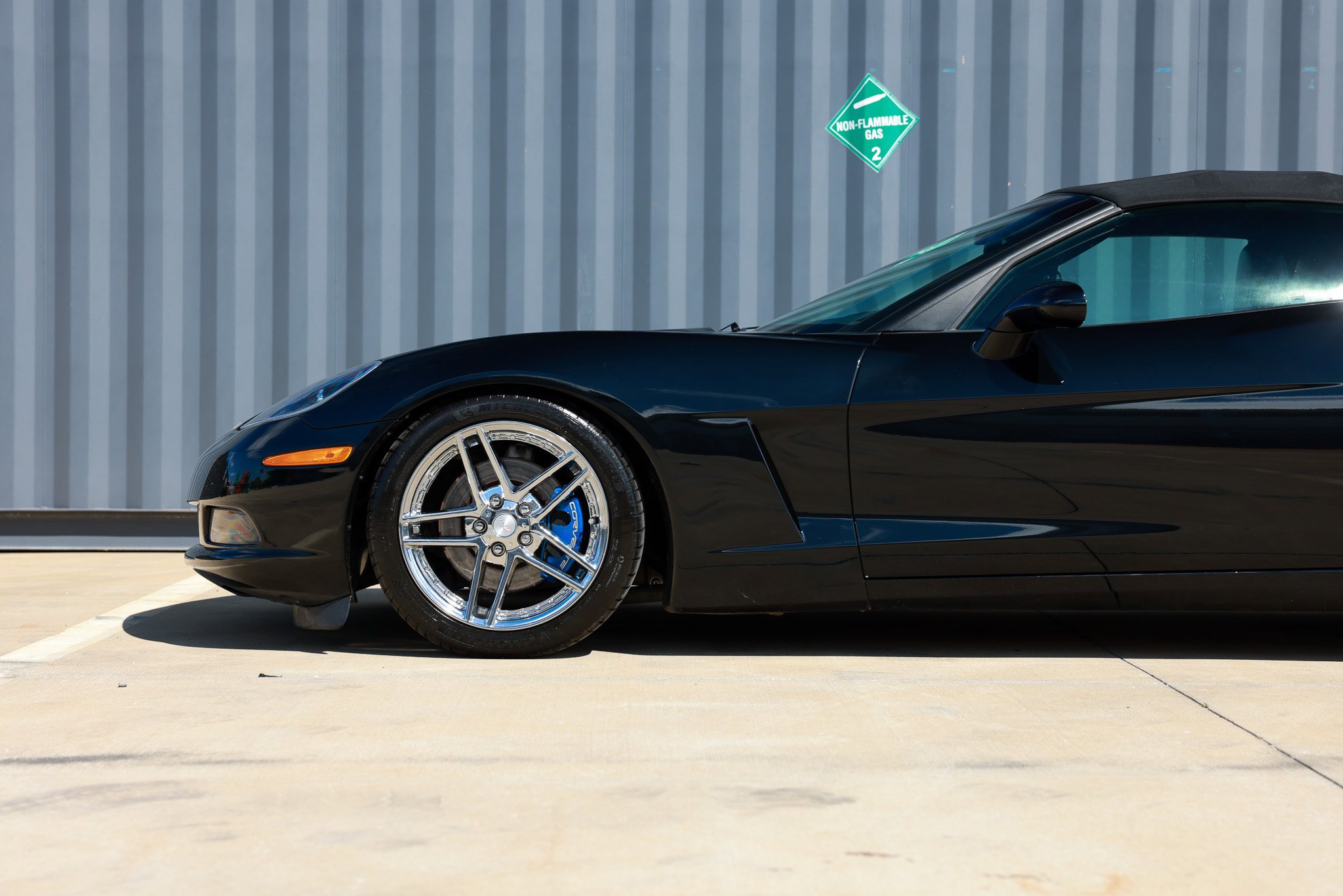 Used 2005 Chevrolet Corvette Convertible w/ Preferred Equipment Group image 33