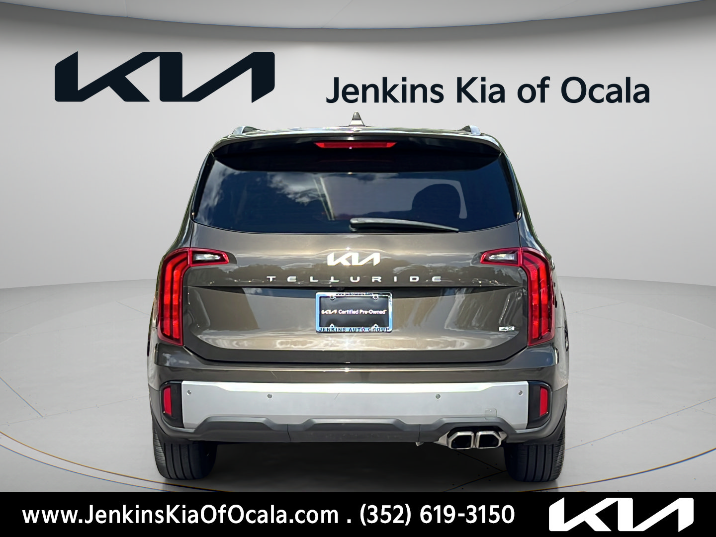 Certified 2023 Kia Telluride S AWD/4WD image 4