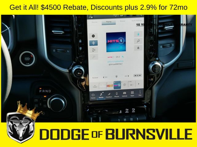 New 2026 RAM 1500 Big Horn image 8