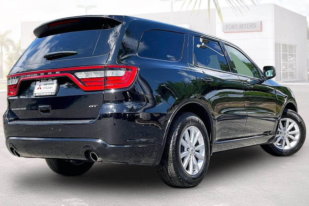 Used 2025 Dodge Durango GT RWD image 34