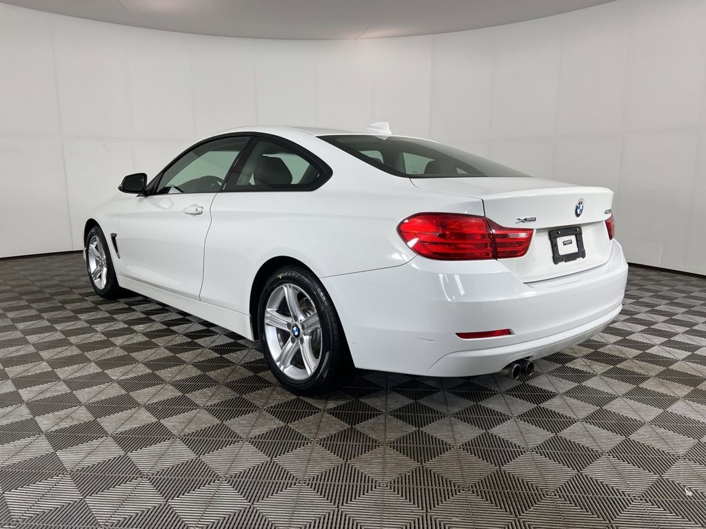 Used 2014 BMW 428i xDrive Coupe image 9