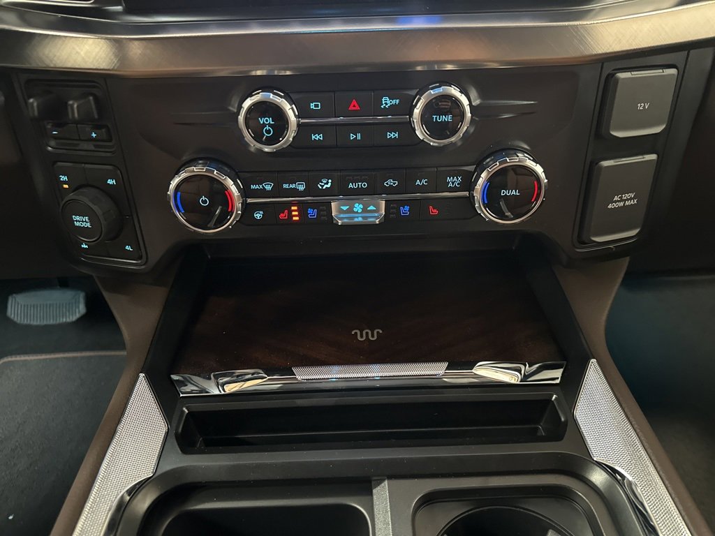 New 2026 Ford F350 King Ranch image 21