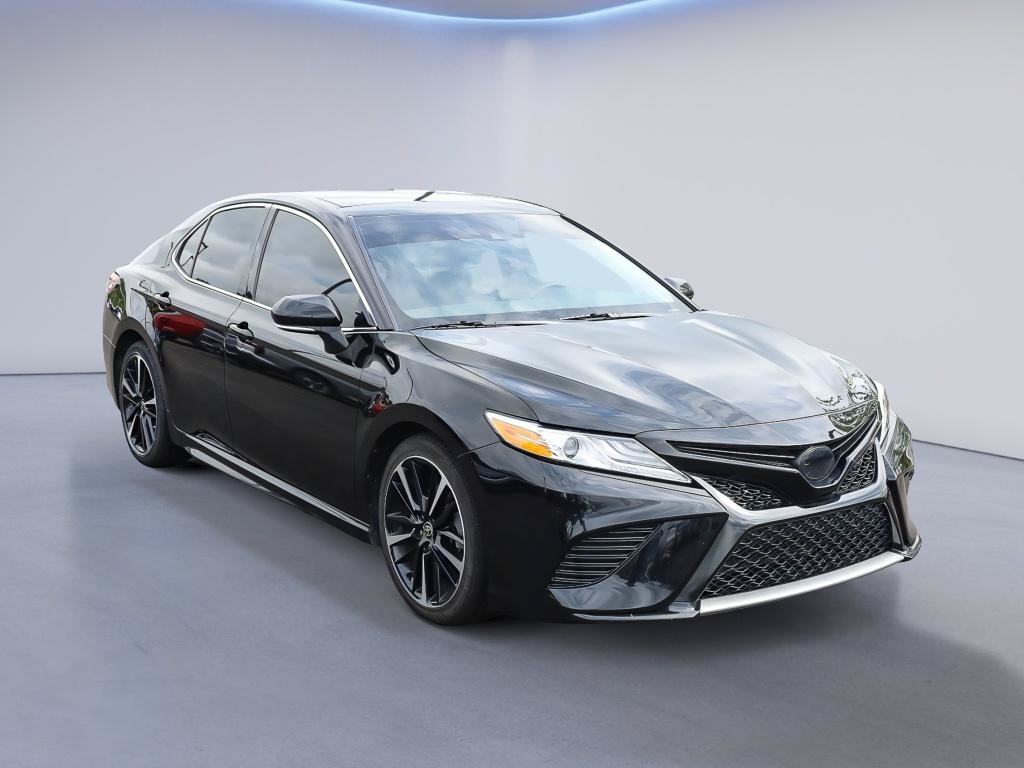 Used 2020 Toyota Camry XSE AWD/4WD image 9
