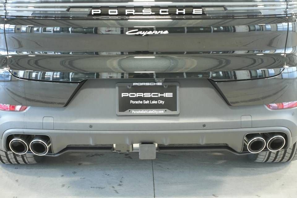 New 2026 Porsche Cayenne image 39