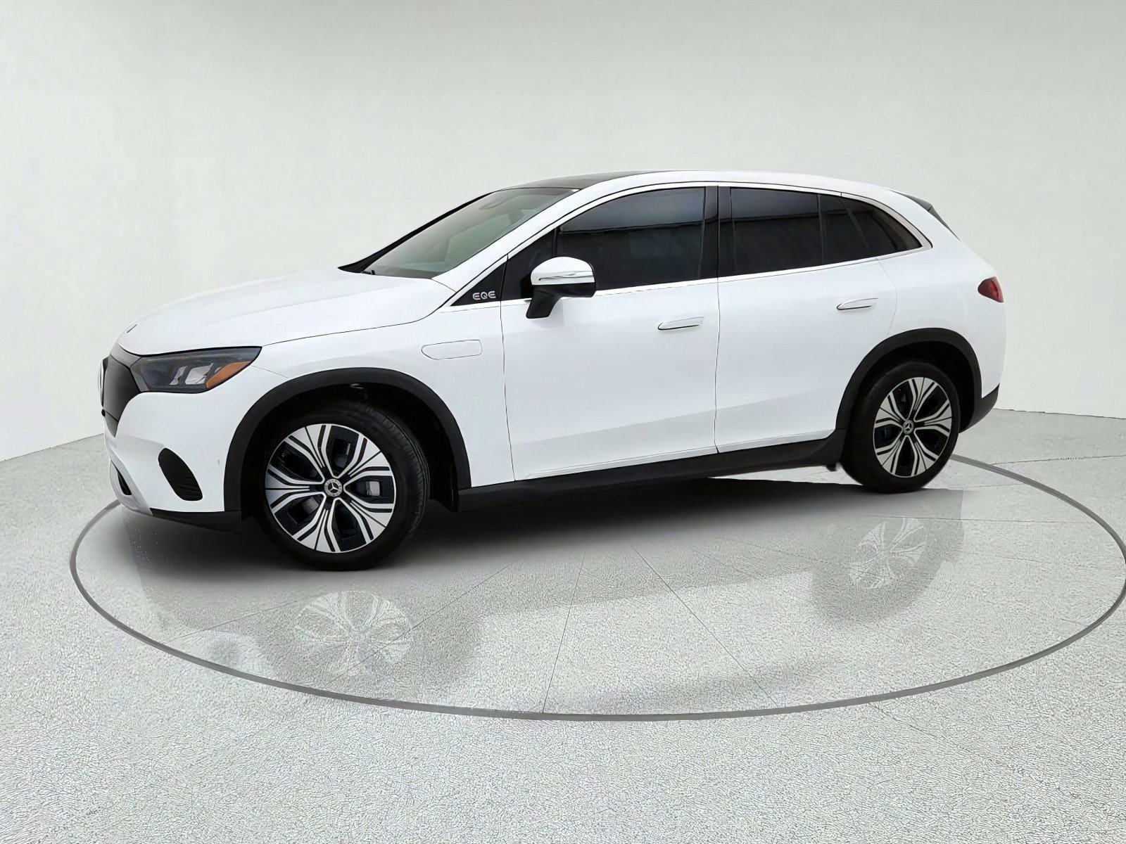 Certified 2024 Mercedes-Benz EQE 350+ SUV image 15